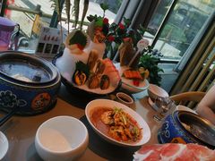 -享月汤皇·海鲜小火锅·聚会(曲江创意谷店)