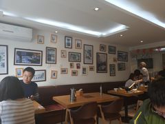 大堂-金豆角砂锅焖面(安贞店)