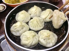 鸡汁汤包-鲁氏汤包王(长白街店)