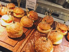 -新发展亚太JW万豪酒店·福苑咖啡厅