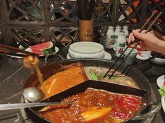 -巴蜀大将火锅(春熙店)