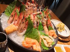 -Mr·Fish鱼鲜生海鲜放题(银泰in99店)