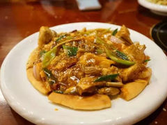 馕包肉-清真·西北人家风味馆(中山中路店)