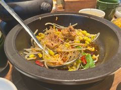 -云海肴·汽锅鸡·云南菜(天山百盛优客店)