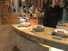 -怡聚轩全日制自助餐厅(大中华喜来登酒店)