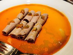 口水空心腰片-甄御•海鲜新青岛菜(麦岛店)