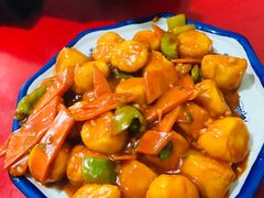 日本豆腐-夕阳红小吃(中街大悦城店)