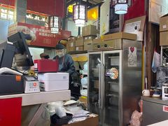 -皖佬板安徽牛肉板面(西站食宝街店)