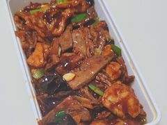 -玉林烤鸭店(定福庄店)