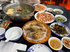 -合味土鸡火锅(中海世贸花园金碧庄店)