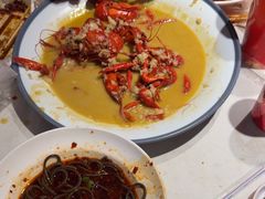 -杨氏青龙虾·羊蝎子(托乐嘉店)