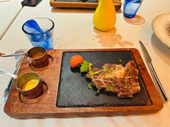 M7肉眼牛排-YUE·6·西式融合餐厅(外滩六号店)