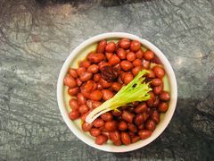 话梅花生-新白鹿餐厅(西湖银泰店)