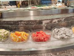 -帝豪酒店•马可勃罗西餐厅