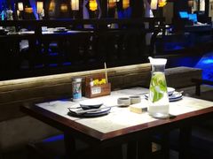 大堂-绿茶餐厅(乐峰广场店)