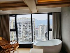 -闲隅江景艺术酒店(解放碑洪崖洞总店)