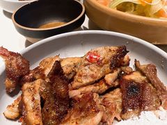 糖烤猪五花-胡麻(静安嘉里店)