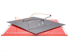2004年发表了产品Y-CONCEPTY-圆方眼镜(东海花园二期东区店)