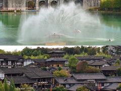 -茅山东方盐湖城景区