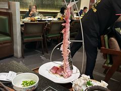 -得意咚瓜·顺德鱼生·冬瓜火锅(深圳首店)