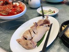 -小厨娘淮扬菜(六合欢乐港店)