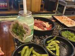 -九田家黑牛烤肉料理(珠江摩尔店)