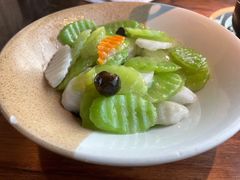 山药莴笋-外婆家(西溪印象城店)