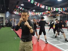 -格斗兄弟搏击健身训练馆(望京店)