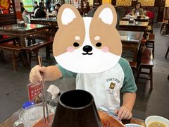 -老北京炸酱面大王.铜锅涮肉(朝阳门店)