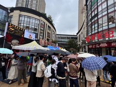 -龙湖重庆时代天街