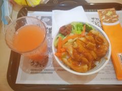 -吉野家(长沙五一广场IFS店)