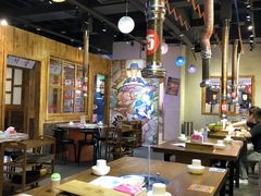 大堂-韩俱炭火烤肉(萍乡润达店)