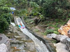 -将军关探险漂流