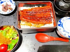 鳗鱼饭-小山日本料理(兴业太古汇店)