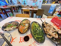 -阿尔法海鲜排档(爱琴海店)