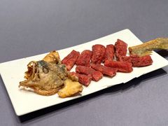 炸糟黄瓜鱼-宣和苑(华侨新村店)