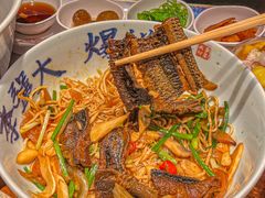 -李犟大爆鳝面·手工蟹黄包(湖滨西湖店)