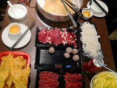 -幸运牛汕头小黄牛牛肉火锅(梅林店)