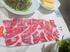 -鲜锦记潮汕牛肉火锅(月坛店)