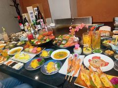 -花潮料理艺食馆(成都万象城店)