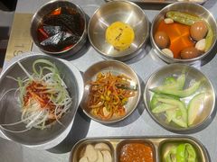 -牧童禧肉社·韩国炭火烤肉店(中粮祥云小镇创始店)