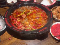 -牛市坎火锅(建设路店)