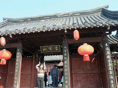 -董永七仙女文化园