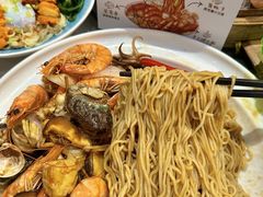 -船梆煮•蒸汽海鲜·炉火烤肉(五四广场店)