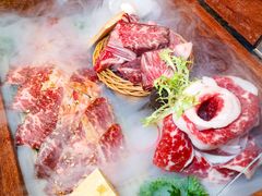 -牛将军•涮肉•烤肉(北京王府井·故宫店)