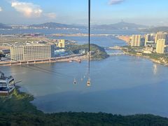 -昂坪360缆车