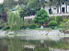 -月湖风景区
