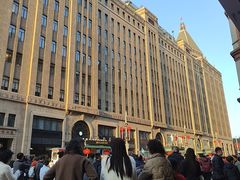 -上海和平饭店 Fairmont Peace Hotel