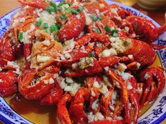 -琥珀老六龙虾(四里河店)