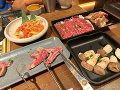 -新石器烤肉(中房金谊广场店)